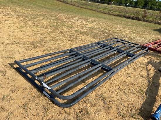 2977 - 2 - 12' FARM GATES