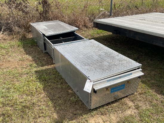 2981 - 2 - 2' X 3' ADRIAN TOOL BOX