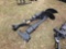 323 - ABSOLUTE - MINI EXCAVATOR AUGER