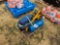 400 - ABSOLUTE - MINI EXCAVATOR ITEMS