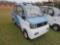 466 - ABSOLUTE - NEW MECO 60V ELECTRIC TRUCK