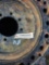 546 - 4 - 30X10X16 SOLID RUBBER TIRES