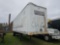 670 - 1996 DORSEY 32' PUP ENCLOSED TRAILER