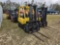 698 - ABSOLUTE HYSTER H60FT LP GAS FORKLIFT