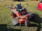 925 - ABSOLUTE - KUBOTA ZERO TURN MOWER