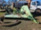 952 - ABSOLUTE - SCHULTE 15' BATWING ROTARY CUTTER