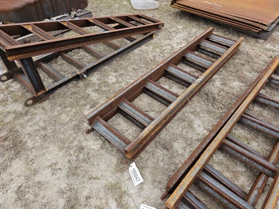 181 - 2 - 6' TRAILER RAMPS
