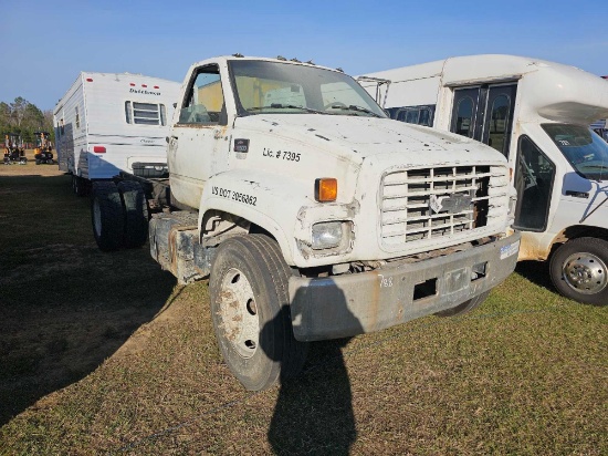 788 - 97 C6500 CHEVROLET TRUCK