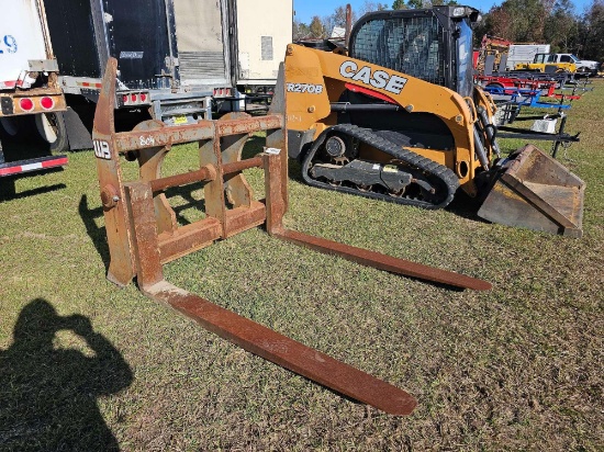 804 - WB QUICK CONNECT FORKS