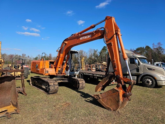 825 - HITACHI X100 EXCAVATOR 12M-30364