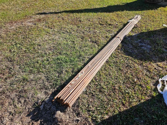 892 - 40 - 8' GROUND ROAD
