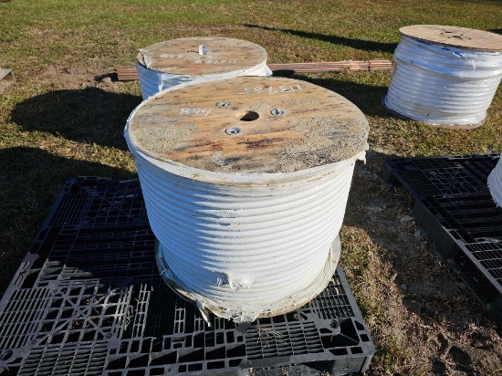 894 - 750' X 1" PVC CONDUIT