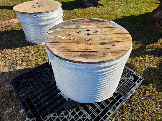 895 - 750' X 1" PVC CONDUIT