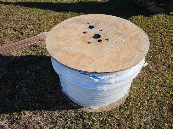 896 - 750' X 1" PVC CONDUIT