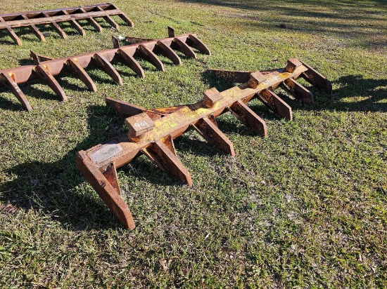 901 - ABSOLUTE - 10' ROOT RAKE