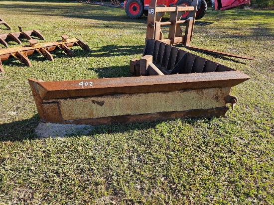 902 - 8' DOZER V-BLADE
