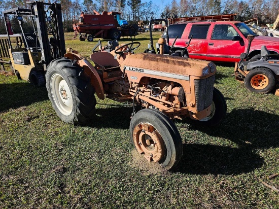 920 - ABSOLUTE - LONG BMC 4/25 TRACTOR