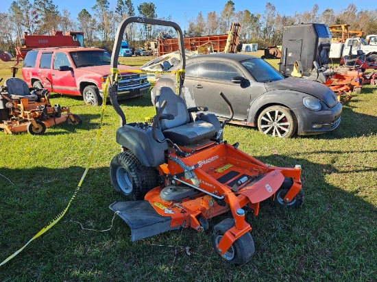922 - HUSQVARNA MZ54 ZERO TURN MOWER