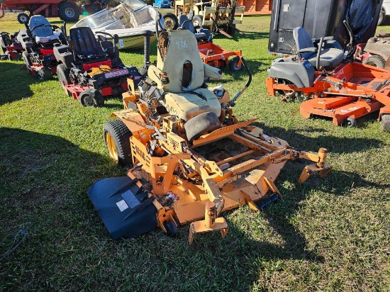 928 - SCAG TURF TIGER ZERO TURN MOWER