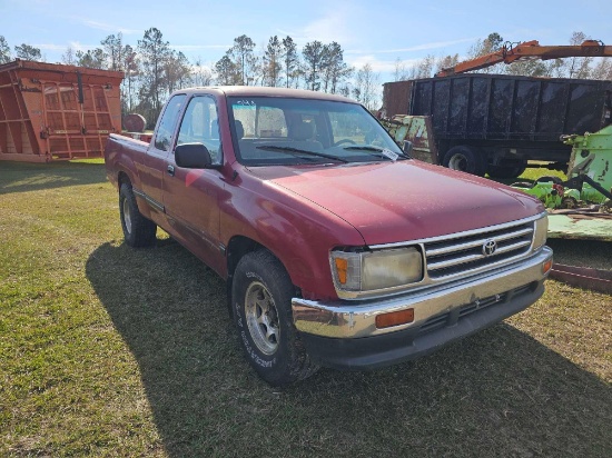 948 - 1995 TOYOTA T100 XTRA CAB
