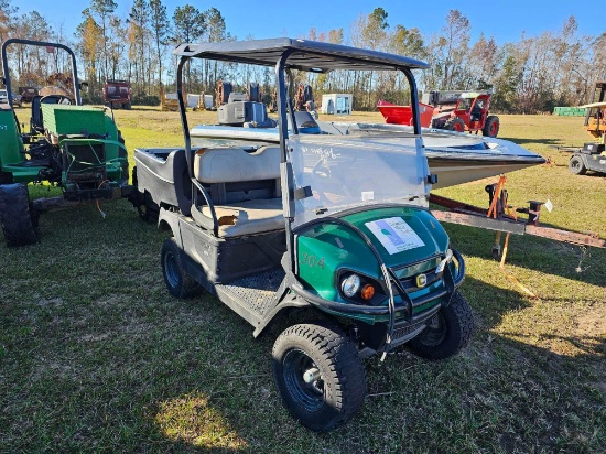 956 - CUSHMAN 800X HAULER