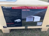 230 - ABSOLUTE - 20' X 30' METAL GARAGE