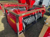 241 - ABSOLUTE - RAYTREE RMBD72 STEEL DRUM MULCHER