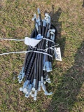295 - ABSOLUTE - BUNDLE OF HOSES