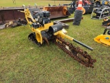 427 - ABSOLUTE VERMEER RTX130 TRENCHER