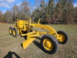 620 - 1954 D ALLIS CHAMBLER MOTOR GRADER