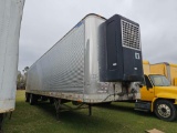 675 - ABSOLUTE - GREAT DANE 48' REEFER TRAILER