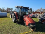 921 - ABSOLUTE - CASE FARMALL 105U CAB TRACTOR