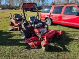 924 - GRAVELY PRO TURN 460 ZERO TRUN MOWER