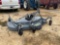 1599 - TITAN 7' FIN. MOWER WITH PTO SHAFT