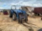 1649 - NEW HOLLAND TT60A 4WD TRACTOR