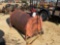 1674 - 100 GAL FUEL TANK & HAND PUMP