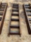 1892 - PAIR OF 6' TRAILER RAMPS