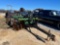 2153 - DIRT DOG DHP8 8' PULL TYPE HARROW