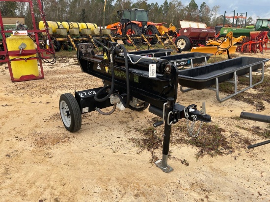 1509 - POWERPRO 35 TON LOG SPLITTER