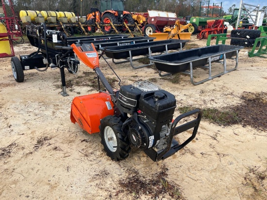 1510 - HUSQVARNA 21" REAR TINE TILLER