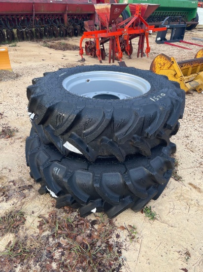 1520 - 2 - 340/85R24 AG TIRES