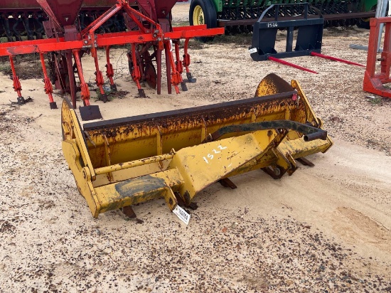 1522 - 5' ROLL OVER BOX BLADE