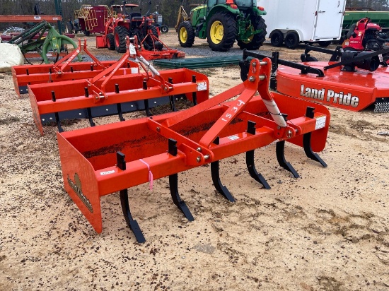 1534 - NEW - LANDPRIDE 6' BOX BLADE