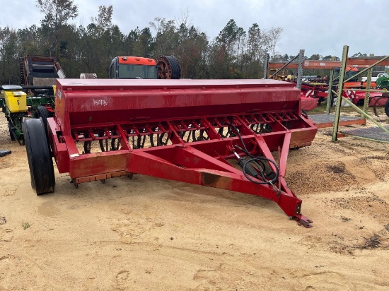 1573 - ABSOLUTE - CASE 12' GRAIN DRILL