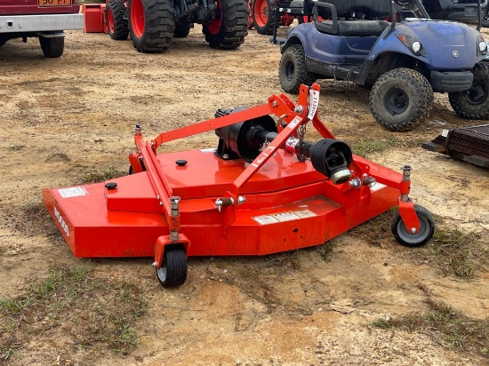 1613 - WOODS TK72.20 FIN MOWER