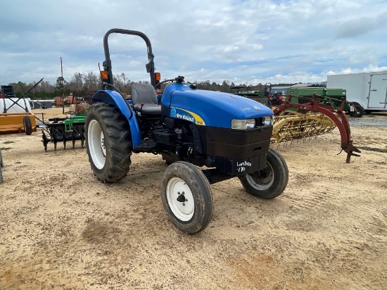 1680 - ABSOLUTE NEW HOLLAND TT45A 2WD TRACTOR