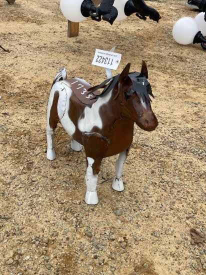 1735 - ABSOLUTE - METAL HORSE
