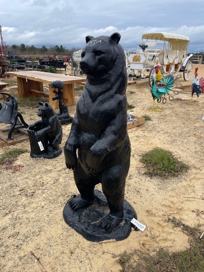 1754 - ABSOLUTE - CAST BEAR