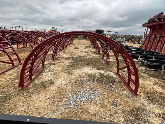 1925 - ABSOLUTE - NEW TARTER 14 GAUGE HAY RING