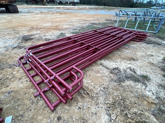 1979 - ABSOLUTE - 5 PC. NEW TARTER CORRALL PANELS